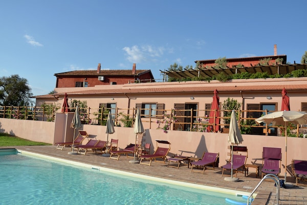 Foto van Boerderij Montalto bij Stranden - Vakantiehuis in Montalto di Castro - PoolOfHouse