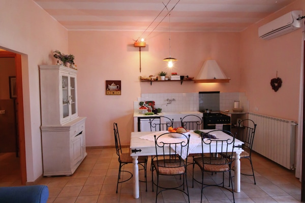 Foto van Boerderij Montalto bij Stranden - Vakantiehuis in Montalto di Castro - Kitchen