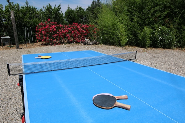 Foto van Boerderij Montalto bij Stranden - Vakantiehuis in Montalto di Castro - Facilities