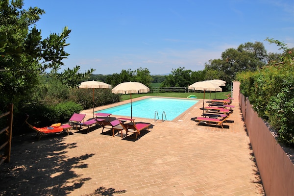 Foto van Boerderij bij Montalto zandstrand - Vakantiehuis in Montalto di Castro - PoolOfHouse