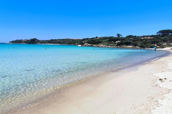 Foto van Appartement in Olbia met gedeelde tuin - Vakantiehuis in Olbia (SS) - AreaSummer20KM