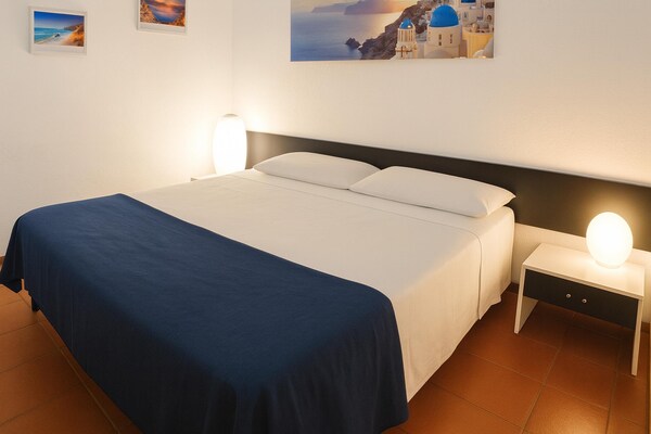 Foto van Appartement in Olbia voor 4 gasten - Vakantiehuis in Olbia (SS) - BedRoom