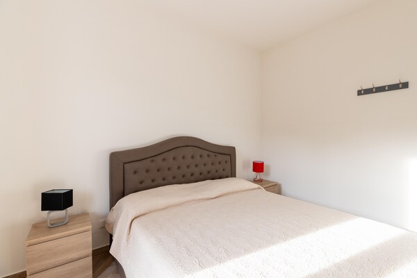 Foto van Appartement met airconditioning en eigen parkeerplaats. - BedRoom