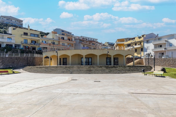 Foto van Appartement met vista mare en terrazza - Vakantiehuis in Castelsardo - AreaSummer5KM