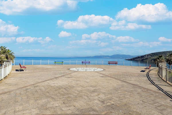 Foto van Appartement met vista mare en terrazza - Vakantiehuis in Castelsardo - AreaSummer5KM
