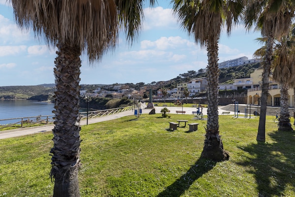 Foto van Appartement met vista mare en terrazza - Vakantiehuis in Castelsardo - AreaSummer1KM