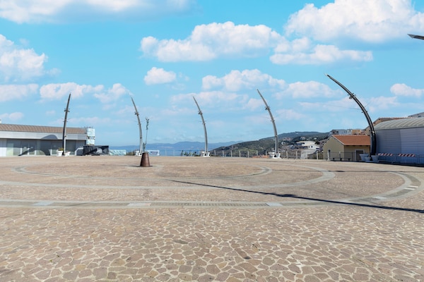 Foto van Appartement met vista mare en terrazza - Vakantiehuis in Castelsardo - AreaSummer5KM