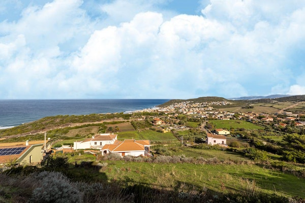 Foto van Appartement met veranda en privéparcheggio - Vakantiehuis in Castelsardo - ViewSummer