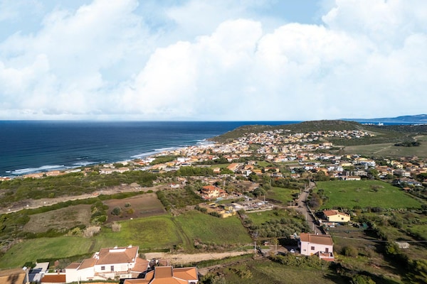 Foto van Appartement met veranda en privéparcheggio - Vakantiehuis in Castelsardo - AreaSummer1KM