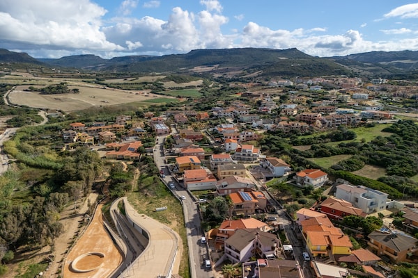 Foto van Appartement met veranda en privéparcheggio - Vakantiehuis in Castelsardo - AreaSummer1KM