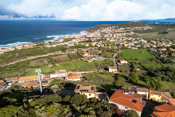 Foto van Appartement met veranda en privéparcheggio - Vakantiehuis in Castelsardo - AreaSummer1KM