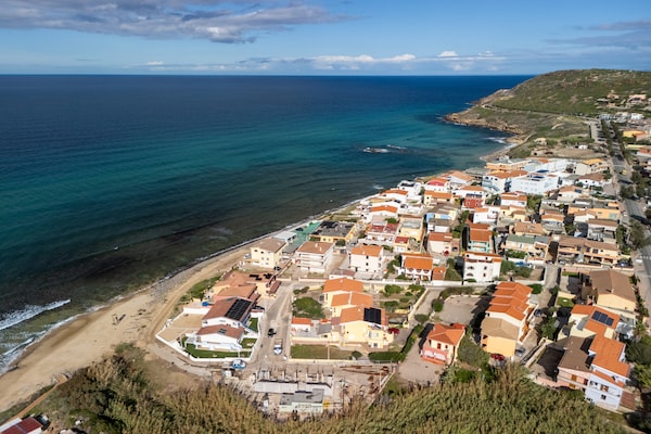 Foto van Appartement met veranda en privéparcheggio - Vakantiehuis in Castelsardo - AreaSummer5KM