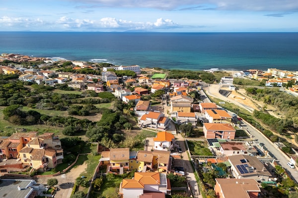 Foto van Appartement met veranda en privéparcheggio - Vakantiehuis in Castelsardo - AreaSummer5KM