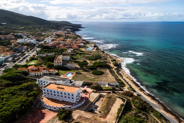 Foto van Appartement met veranda en privéparcheggio - Vakantiehuis in Castelsardo - AreaSummer5KM