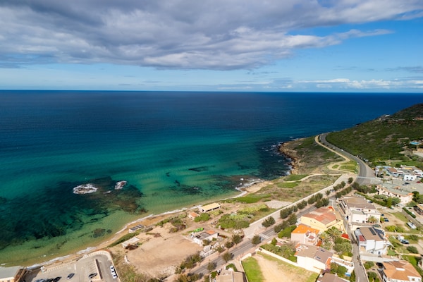 Foto van Appartement met veranda en privéparcheggio - Vakantiehuis in Castelsardo - AreaSummer5KM