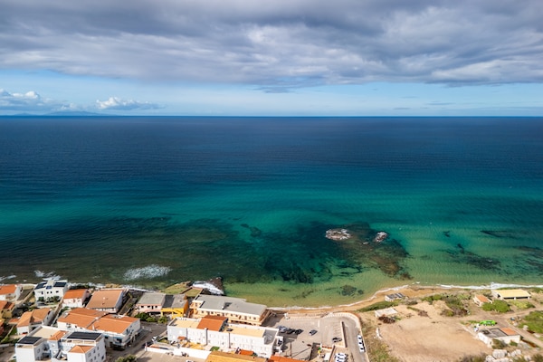 Foto van Appartement met veranda en privéparcheggio - Vakantiehuis in Castelsardo - AreaSummer5KM