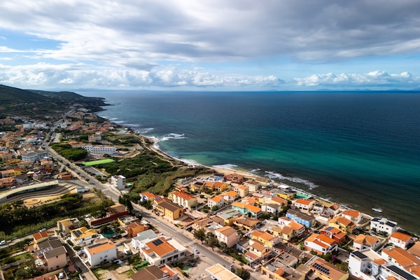 Foto van Appartement met veranda en privéparcheggio - Vakantiehuis in Castelsardo - AreaSummer5KM