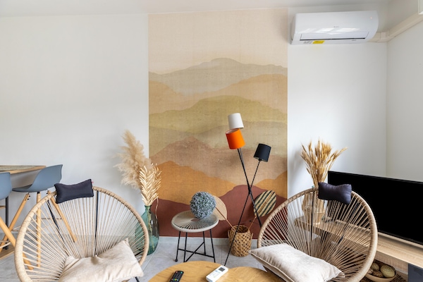 Foto van Appartement met airconditioning en terras - Vakantiehuis in Castelsardo - Ambiance