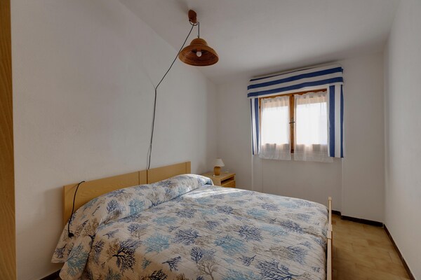Foto van Appartement op slechts 100 meter van de zee - Vakantiehuis in Castelsardo - BedRoom