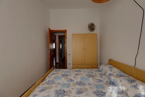 Foto van Appartement op slechts 100 meter van de zee - Vakantiehuis in Castelsardo - BedRoom
