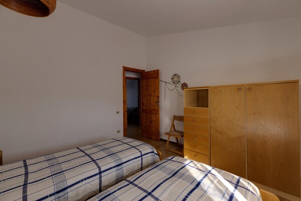 Foto van Appartement op slechts 100 meter van de zee - Vakantiehuis in Castelsardo - BedRoom