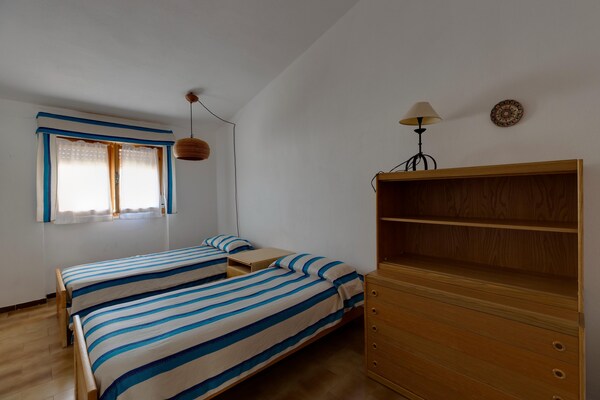 Foto van Appartement op slechts 100 meter van de zee - Vakantiehuis in Castelsardo - BedRoom