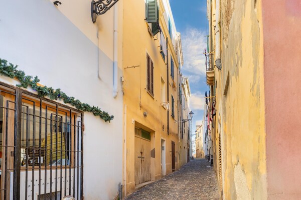 Foto van Dicht bij de kust, met airconditioning. - Vakantiehuis in Alghero - AreaSummer1KM