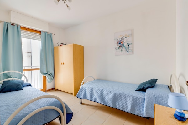 Foto van Dicht bij de kust, met airconditioning. - Vakantiehuis in Alghero - BedRoom