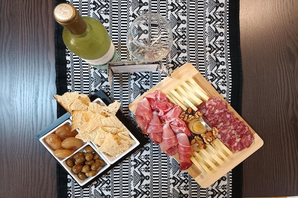 Foto van Civico36 voelt als thuis - Vakantiehuis in Cagliari - Facilities