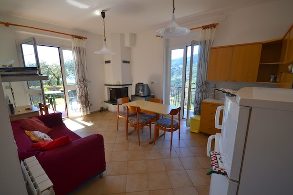 Foto van Ontsnappen in de buurt van Cinque Terre - Vakantiehuis in Moneglia - Kitchen