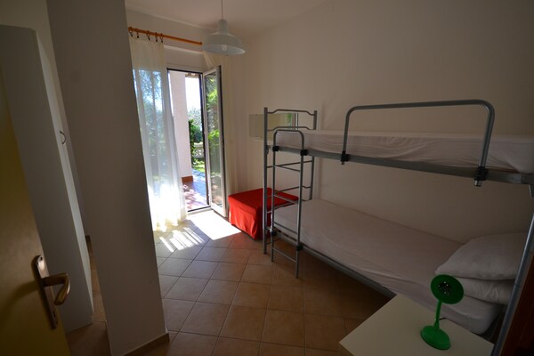 Foto van Ontsnappen in de buurt van Cinque Terre - Vakantiehuis in Moneglia - BedRoom