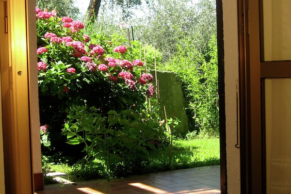 Foto van Ontsnappen in de buurt van Cinque Terre - Vakantiehuis in Moneglia - GardenSummer