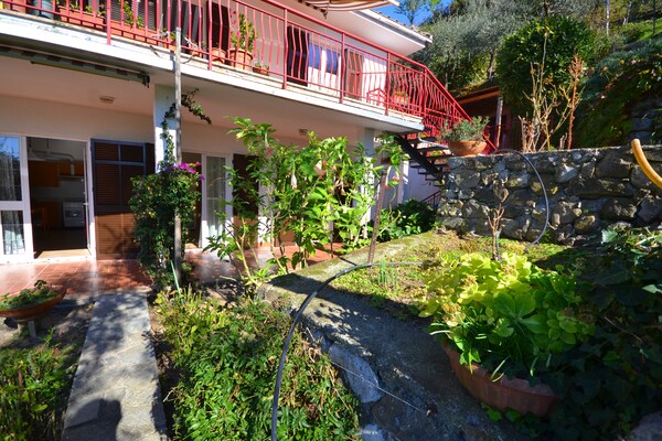 Foto van Ontsnappen in de buurt van Cinque Terre - Vakantiehuis in Moneglia - GardenSummer
