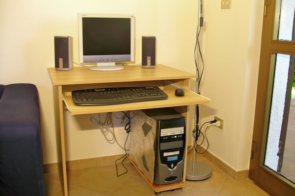 Foto van Ontsnappen in de buurt van Cinque Terre - Vakantiehuis in Moneglia - Facilities
