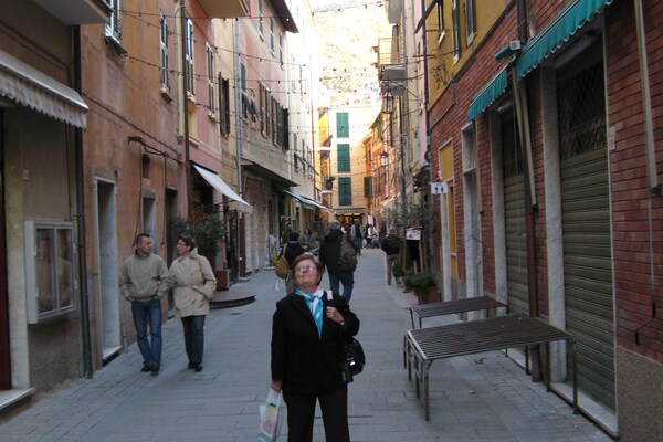Foto van Ontsnappen in de buurt van Cinque Terre - Vakantiehuis in Moneglia - AreaSummer1KM
