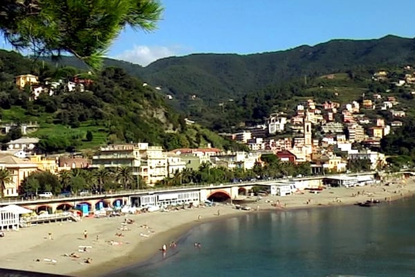 Foto van Ontsnappen in de buurt van Cinque Terre - Vakantiehuis in Moneglia - AreaSummer5KM
