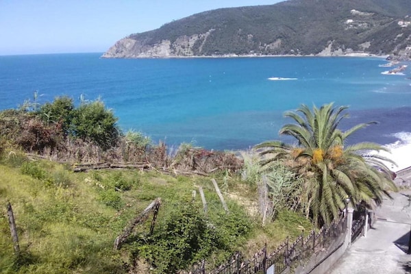 Foto van Ontsnappen in de buurt van Cinque Terre - Vakantiehuis in Moneglia - AreaSummer20KM