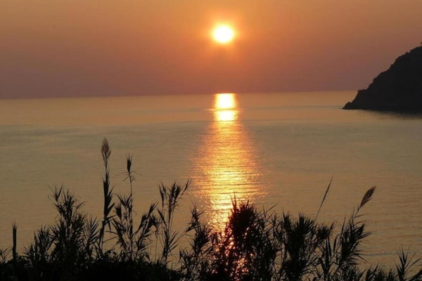 Foto van Ontsnappen in de buurt van Cinque Terre - Vakantiehuis in Moneglia - AreaSummer20KM