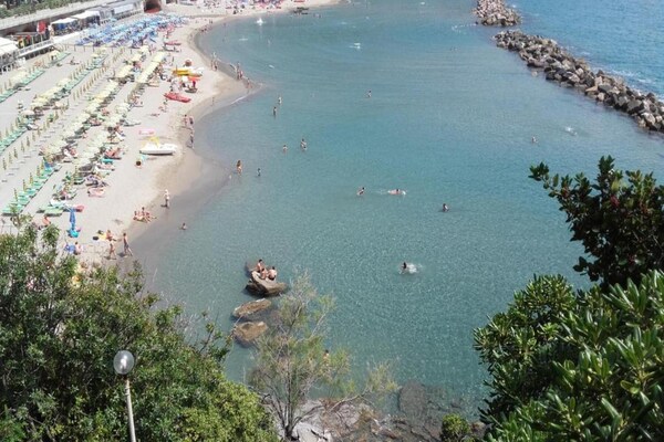 Foto van Ontsnappen in de buurt van Cinque Terre - Vakantiehuis in Moneglia - AreaSummer20KM