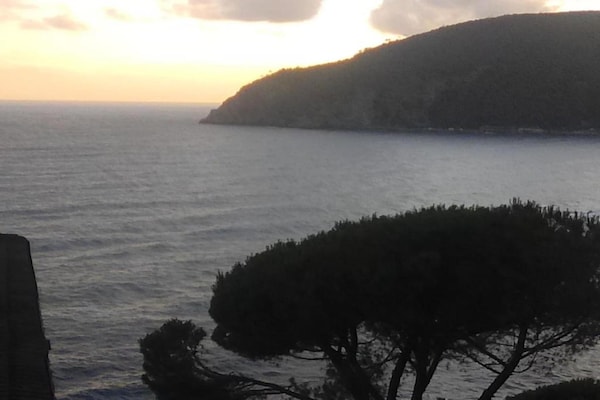 Foto van Ontsnappen in de buurt van Cinque Terre - Vakantiehuis in Moneglia - AreaSummer20KM