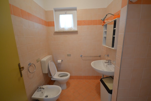 Foto van Ontsnappen in de buurt van Cinque Terre - Vakantiehuis in Moneglia - BathRoom