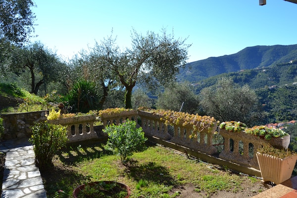 Foto van Ontsnappen in de buurt van Cinque Terre - Vakantiehuis in Moneglia - GardenSummer
