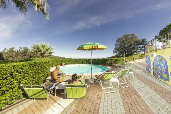Foto van Appartementen met veranda, Andora - Vakantiehuis in ANDORA (SAVONA) - PoolOfHouse