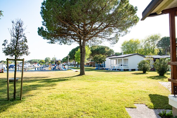Foto van Bungalow in Marina di Cortellazzo Jesolo - Vakantiehuis in Cortellazzo Jesolo - ExteriorSummer