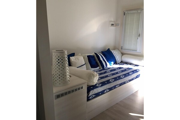 Foto van Bungalow Superior in Marina di Cortellazzo Jesolo - Vakantiehuis in Cortellazzo Jesolo - LivingRoom
