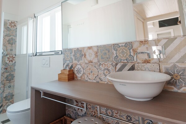 Foto van Bungalow Superior in Marina di Cortellazzo Jesolo - Vakantiehuis in Cortellazzo Jesolo - BathRoom