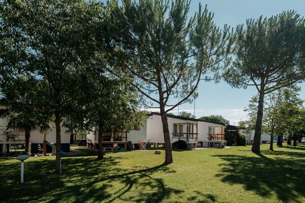 Foto van Bungalow Superior in Marina di Cortellazzo Jesolo - Vakantiehuis in Cortellazzo Jesolo - ExteriorSummer