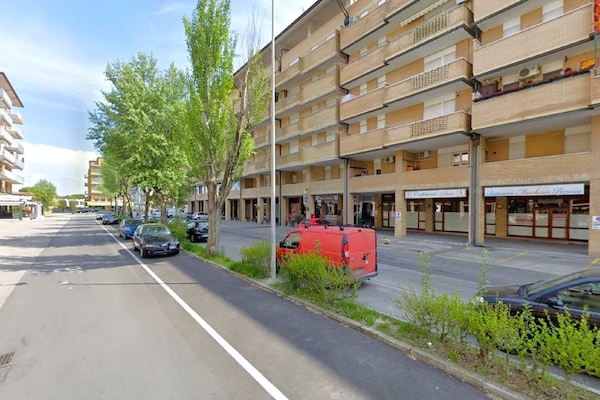 Foto van Appartement in Caorle bij Strand - Vakantiehuis in Caorle (VE) - ExteriorSummer