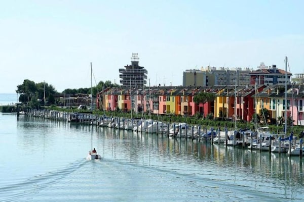 Foto van Appartement in Caorle bij Strand - Vakantiehuis in Caorle (VE) - AreaSummer20KM