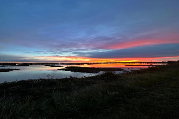 Foto van Ontsnappingsstappen uit het zand - Vakantiehuis in Rosolina Mare (RO) - AreaSummer1KM